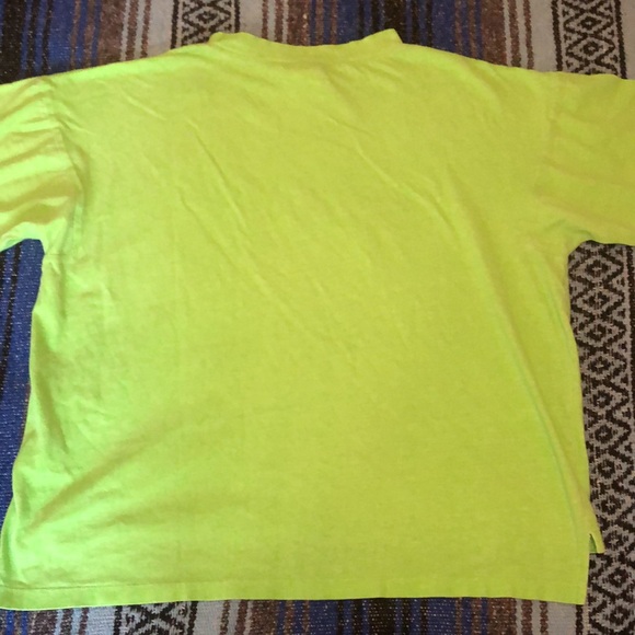 Vintage 80s Catch It Surf Brand Single Stitch Tee Shirt - Picture 9 of 13